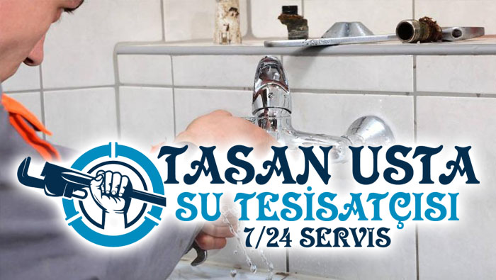 iletişim Taşan Usta Sıhhi Tesisatçı