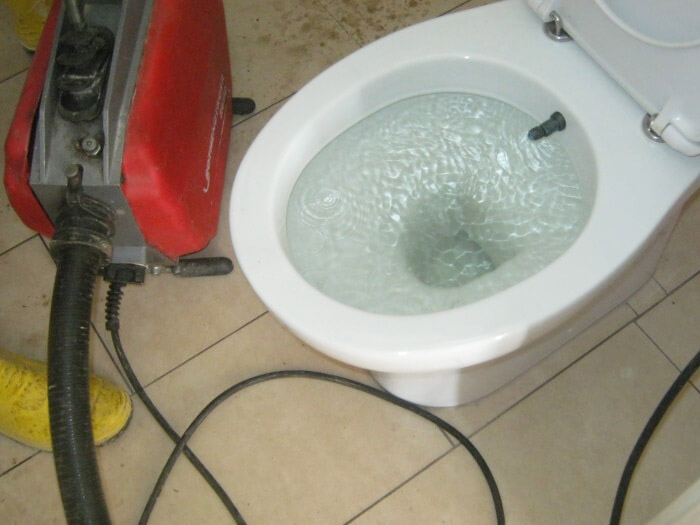 Tuvalet Gider Açma Hizmeti